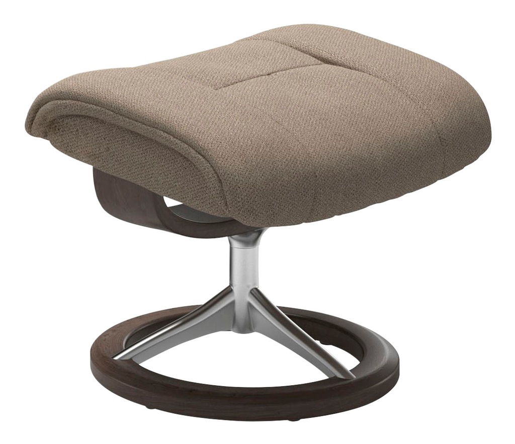Bild von Stressless® Fußhocker »Mayfair«, mit Signature Base, Gestell Wenge