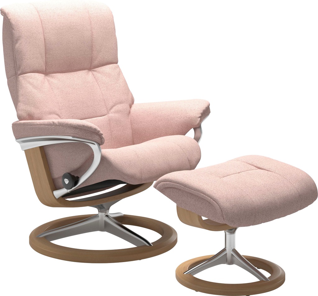 Bild von Stressless® Relaxsessel »Mayfair«, mit Signature Base, Größe S, M & L, Gestell Eiche