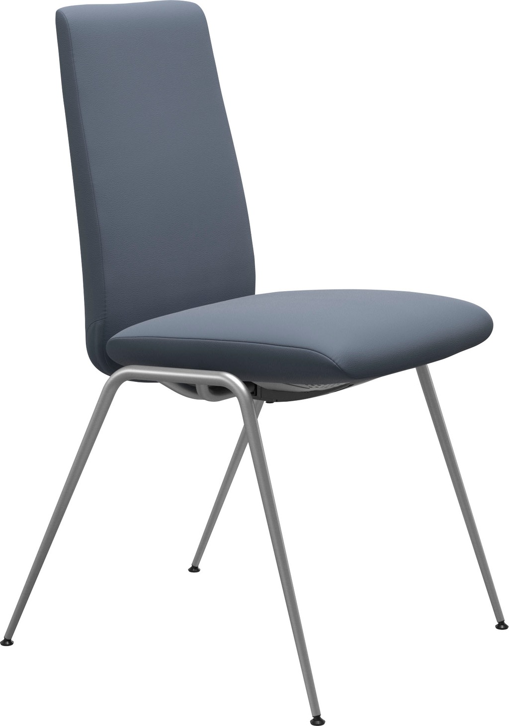 Bild von Stressless® Polsterstuhl »Laurel«, Leder PALOMA, Low Back, Größe M, mit Beinen aus Stahl in Chrom matt
