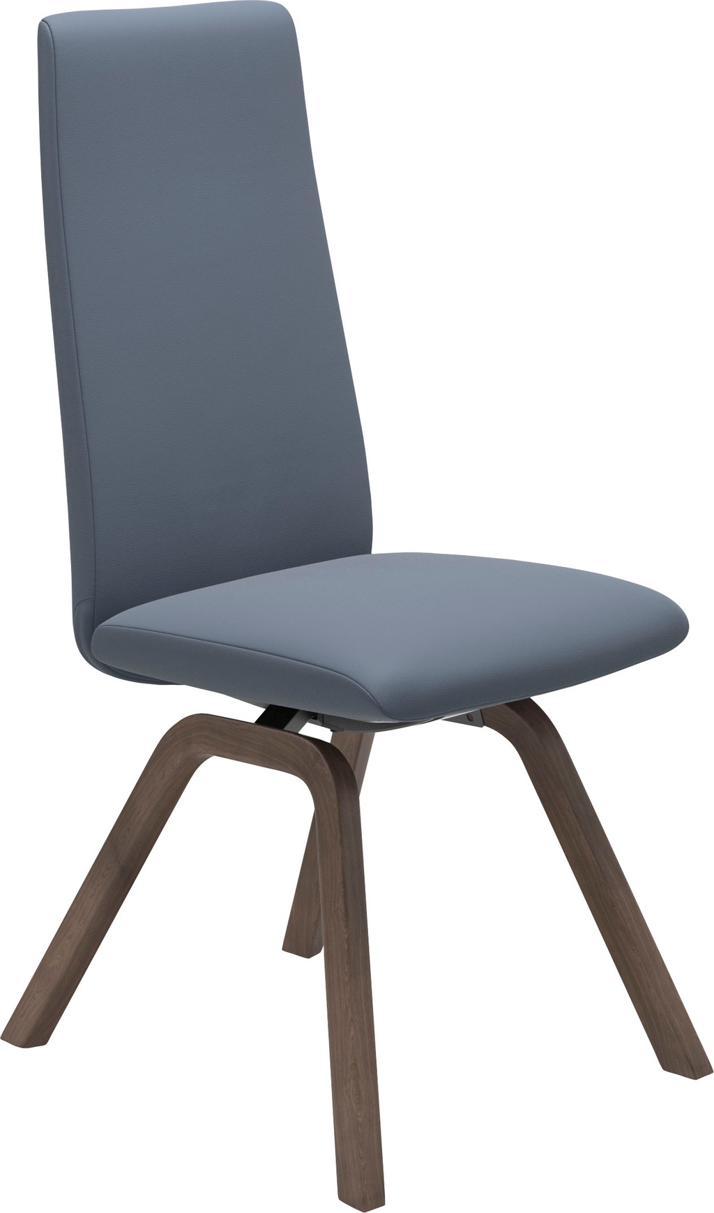 Bild von Stressless® Polsterstuhl »Laurel«, Leder PALOMA, High Back, Größe M, mit schräggestellten Beinen in Walnuss