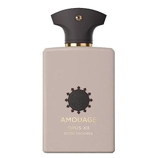 Bild von Amouage The Library Collection Opus XII Rose Incense EdP Nat. Spray 100 ml