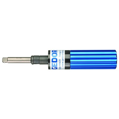Bild von Gedore, Drehmomentschlüssel, STANDARD FH R Drehmoment-Schraubendreher (1/4", 50 Nm, 406 Nm)