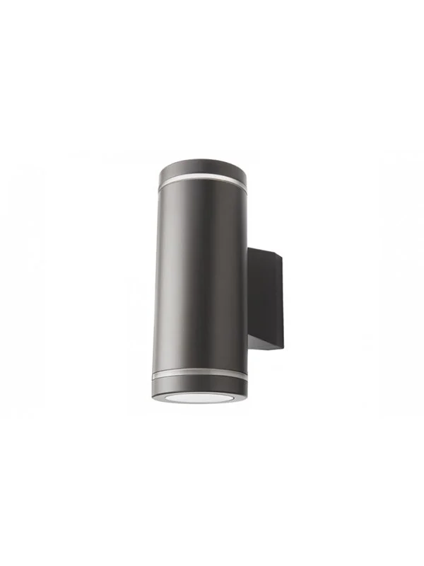 Bild von SG Armaturen Metro deco grafit 2x4.5w led 2700k