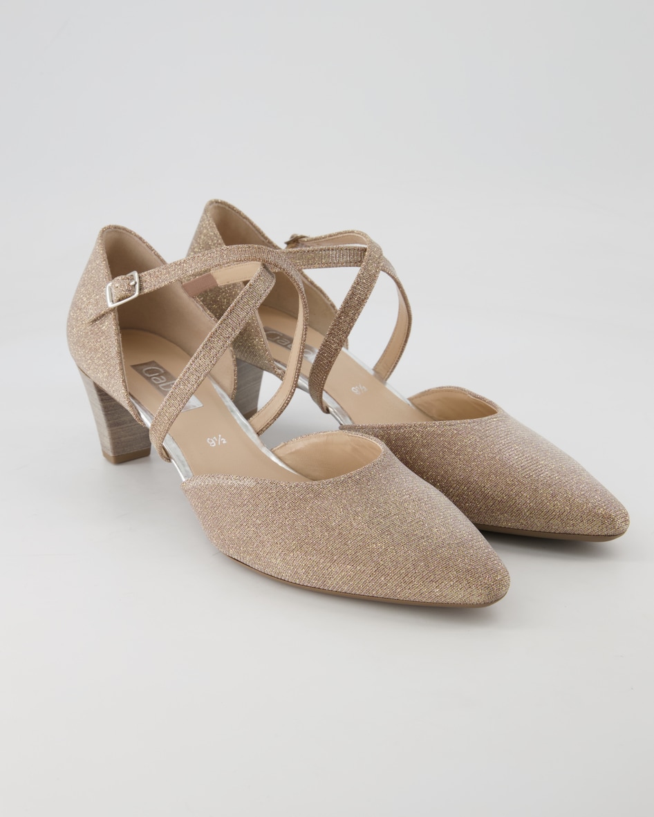 Bild von Gabor Schuhe - 01.363.64 Textil (Beige, Gr. 40½)