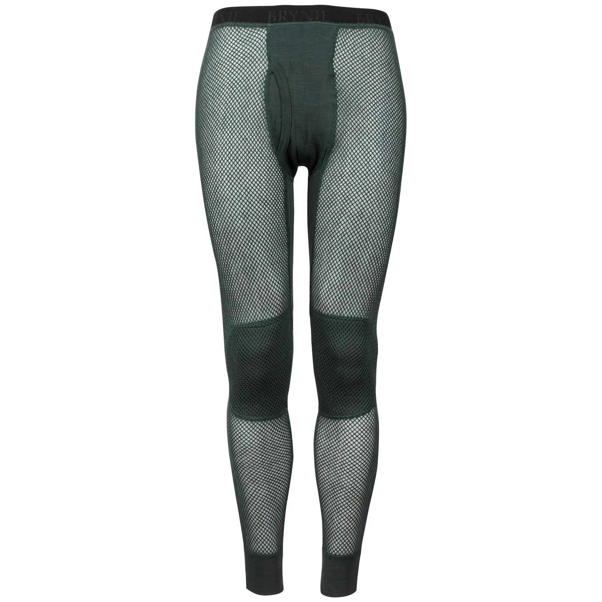 Bild von Brynje Thermohose Super Thermo Hose lang grün