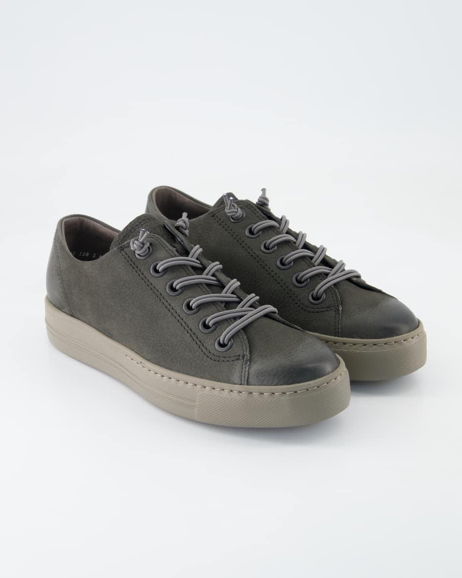 Bild von Paul Green Schuhe - 4081-486 Nubukleder (Grau, Gr. 40½)