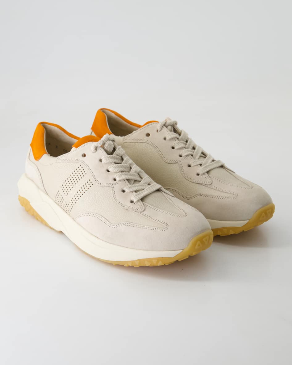 Bild von Paul Green Schuhe - 5420 Leder und Veloursleder (Beige, Gr. 40½)