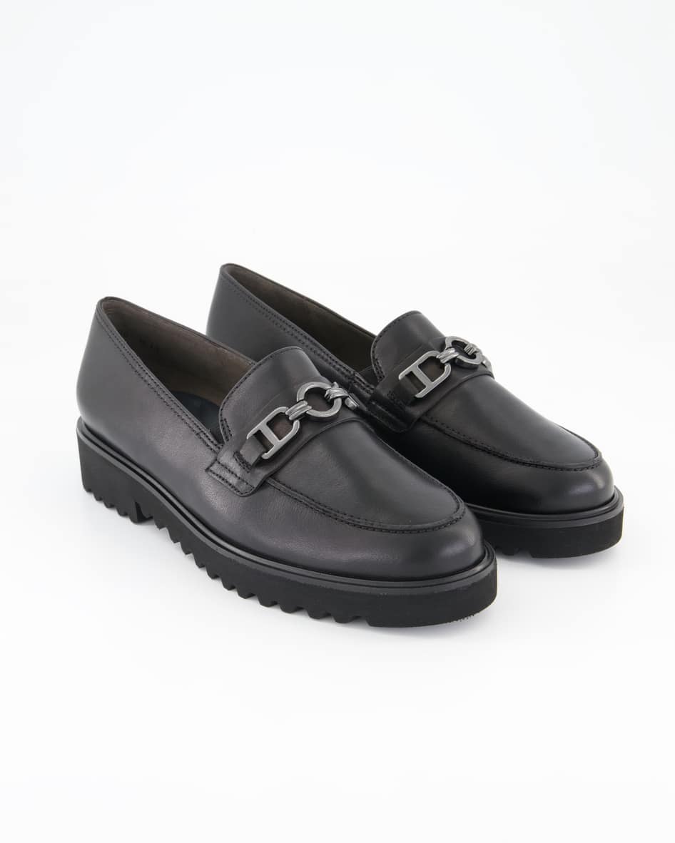 Bild von Paul Green Schuhe - 1124-006 Leder (Schwarz, Gr. 40½)
