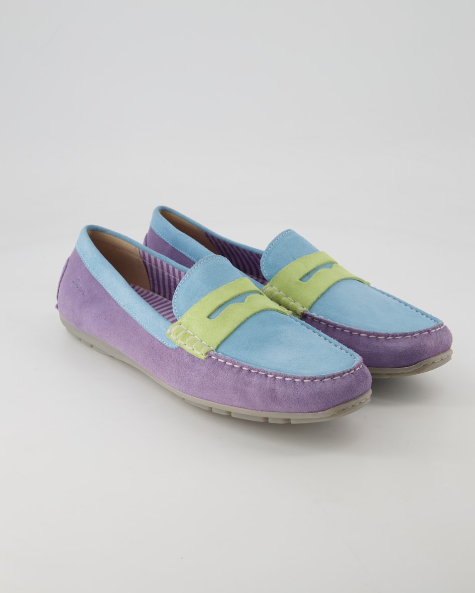 Bild von Sioux Schuhe - Carmona-700 Veloursleder (Mehrfarbig, Gr. 41)