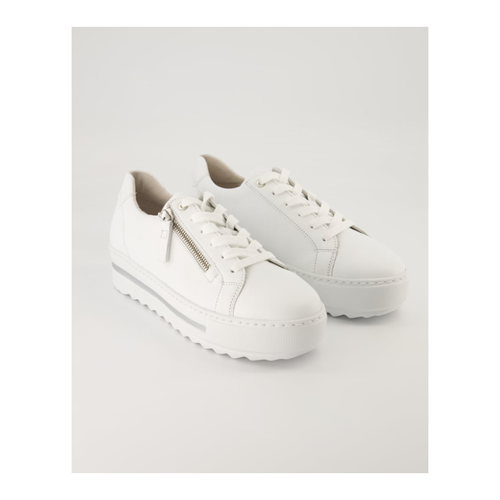 Bild von Gabor Schuhe - 46.498.50 Leder in Weiß