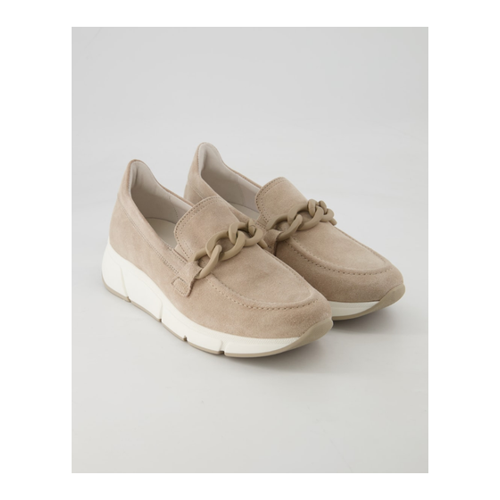 Bild von Gabor Comfort Schuhe - 26.485.33 Veloursleder (Beige, Gr. 7)