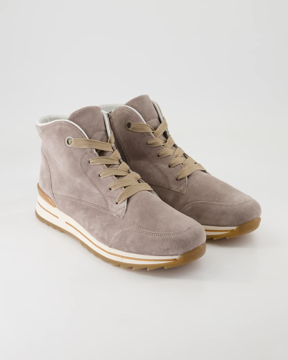 Bild von Ara Schuhe - Osaka Veloursleder (Grau, Gr. 41)