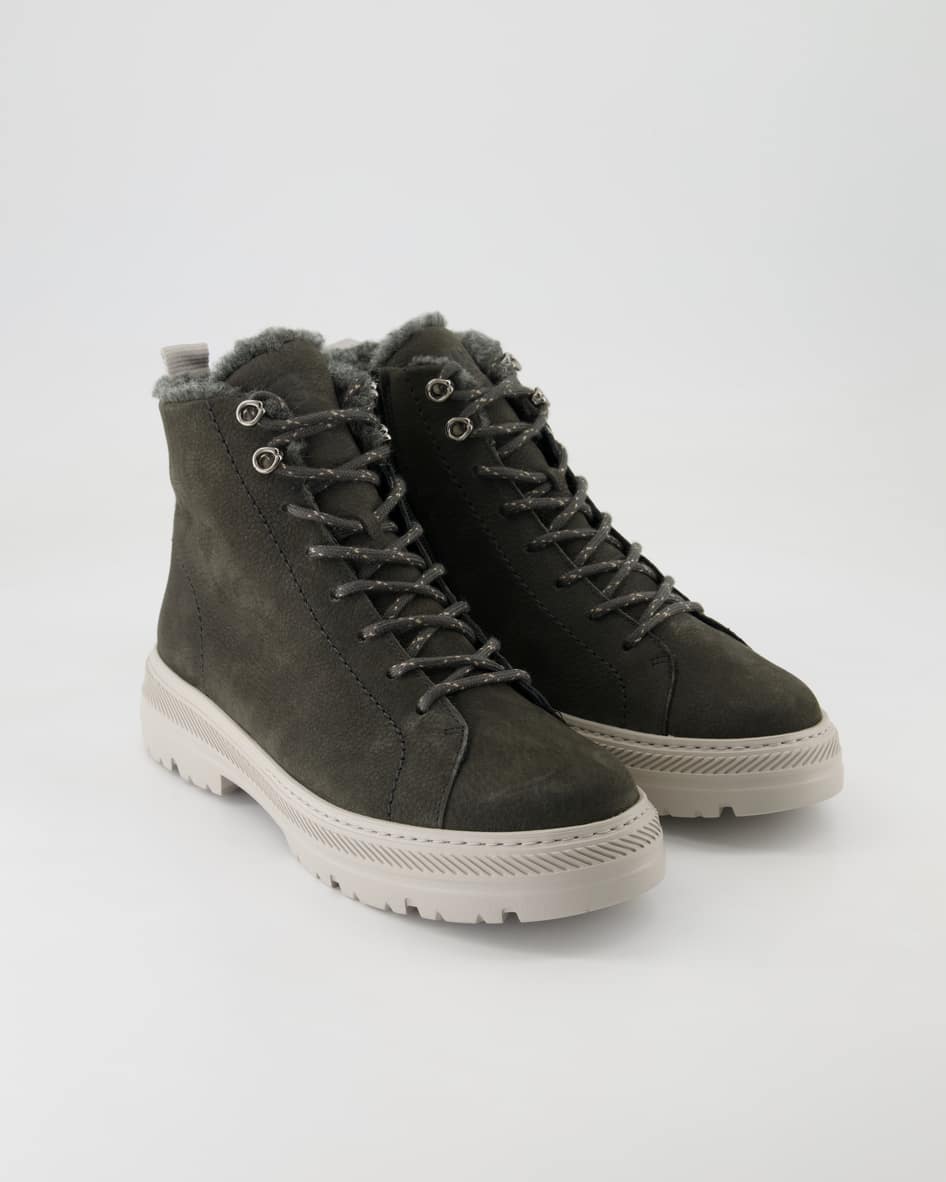 Bild von Paul Green Schuhe - 5287-034 Nubukleder (Grau, Gr. 40½)