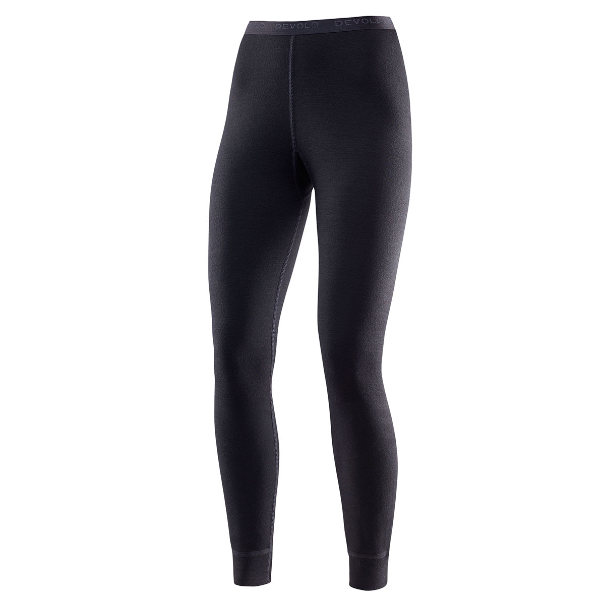 Bild von Devold - Duo Active Woman Long Johns - Merinounterwäsche Gr S schwarz