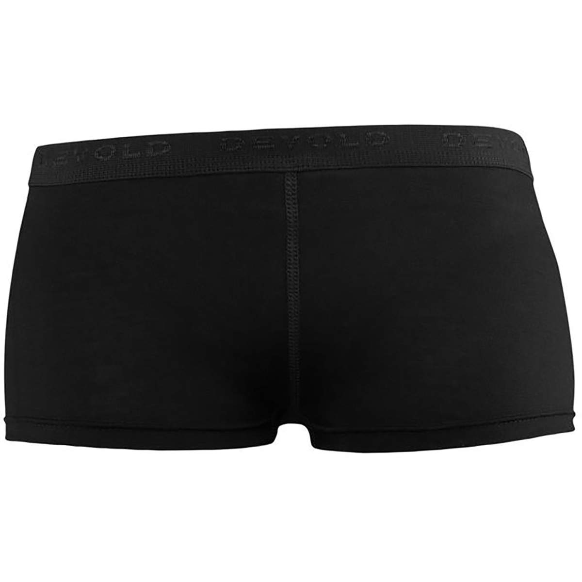 Bild von Devold 150 Ultralight Breeze Hipster/Brief Women - Merinounterwäsche, black, XS