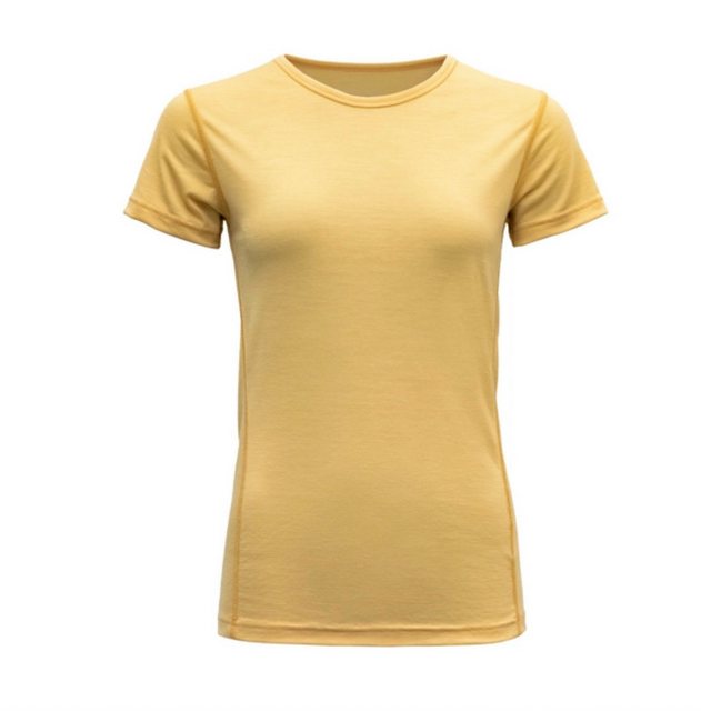 Bild von Devold Kurzarmshirt BREEZE MERINO 150 T-SHIRT WMN Honey - Devold