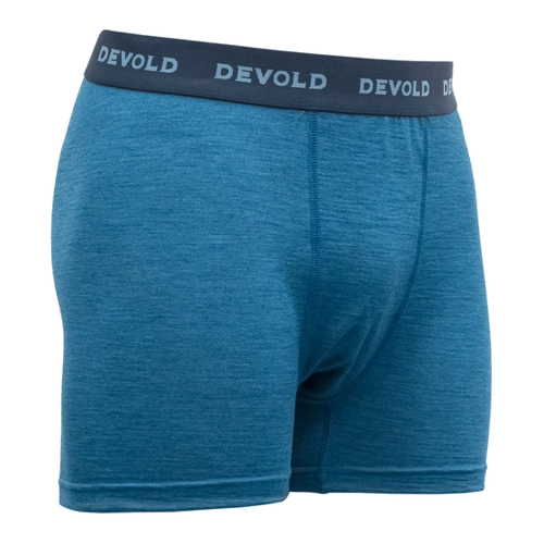 Bild von Breeze Merino 150 Boxer Men Größe XL Farbe blue melange