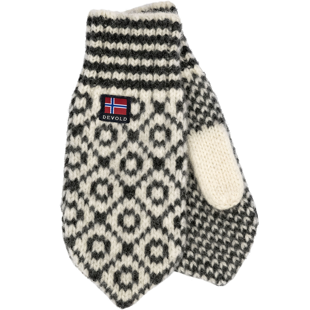 Bild von Devold - Svalbard Mitten - Handschuhe Gr XL grau