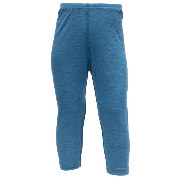 Bild von Devold, Unisex, Funktionsunterhose, Breeze Merino Longs Baby (56), Blau, 56