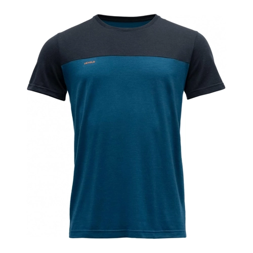 Bild von Devold Norang Tee – Das perfekte Merinoshirt für Herren