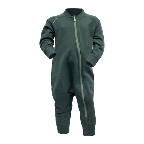 Bild von Devold Kid's Nibba Merino Playsuit - Der perfekte Begleiter für kleine Abenteurer