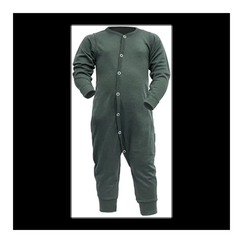 Bild von Devold Breeze Merino Sleepsuit Baby - Der ideale Overall für Kleinkinder