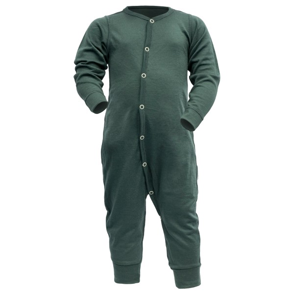 Bild von Devold - Kid's Breeze Merino Sleepsuit - Overall Gr 86 blau