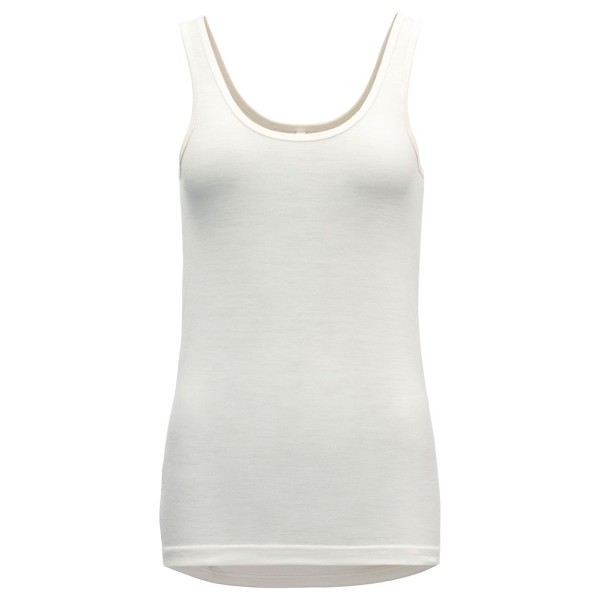 Bild von Devold - Women's Breeze Merino 150 Tank - Merinounterwäsche Gr L grau/weiß