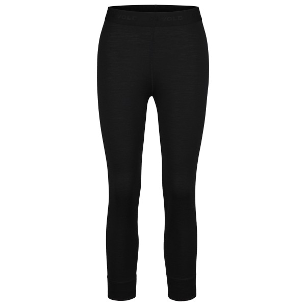 Bild von Devold - Women's Jakta Merino 200 3/4 Longs - Merinounterwäsche Gr L schwarz