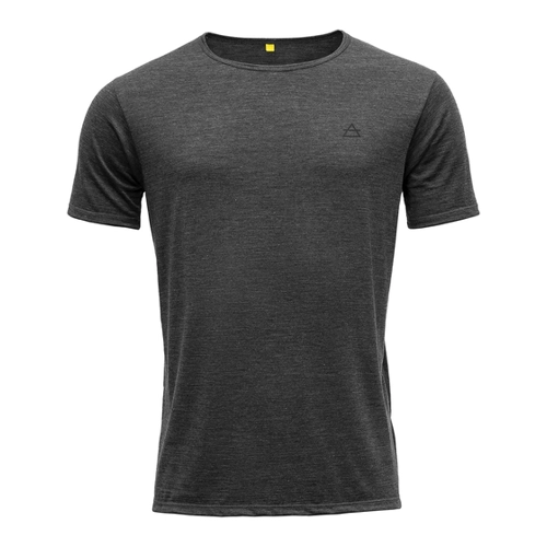 Bild von Devold of Norway Valldal T-Shirt Merino 130 M Herren (Anthrazit XL) T-Shirts