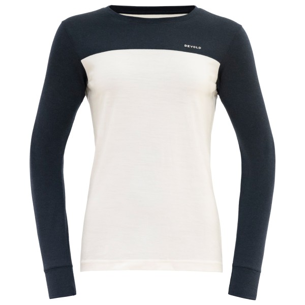 Bild von Devold, Damen, Funktionsshirt, Norang Merino 150 Shirt Women (L), Weiss, L