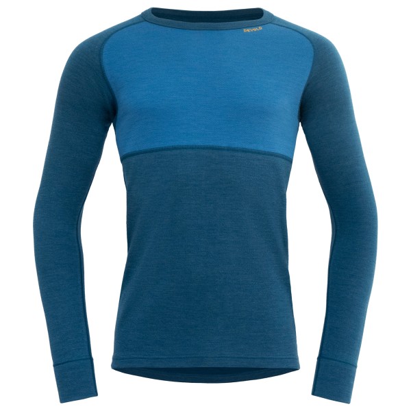 Bild von Devold Funktionsunterhemd EXPEDITION MERINO SILK Herren Funktionsunterhemd blau