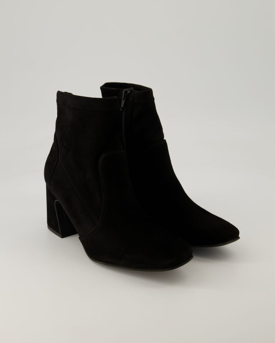 Bild von Paul Green Schuhe - 8040-004 Veloursleder (Schwarz, Gr. 7)