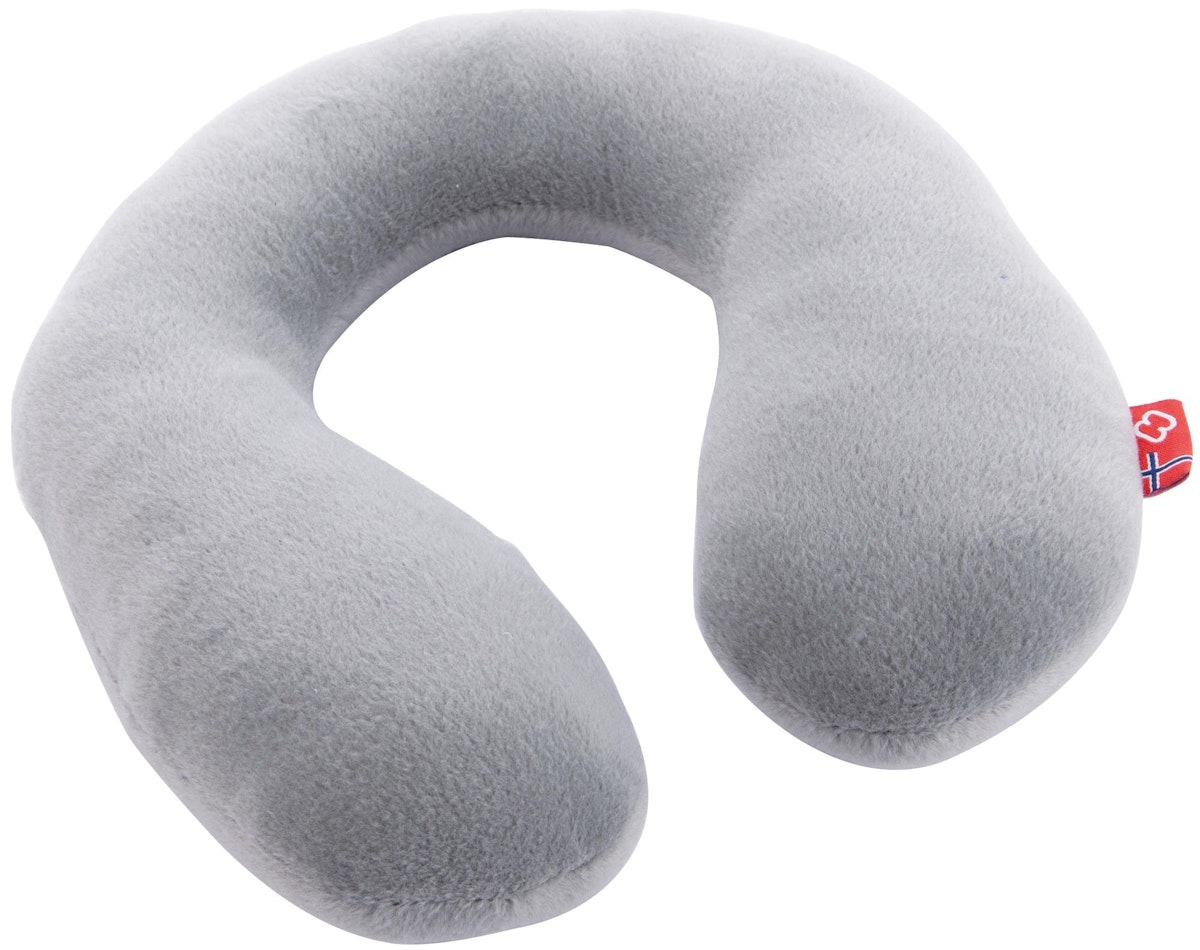 Bild von HAMAX Unisex Nackenrolle Neckroll Kindersitze, grau, uni EU