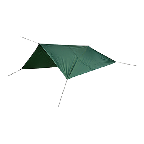 Bild von Bergans Tarp Medium: Leichte Schutzplane für jedes Abenteuer