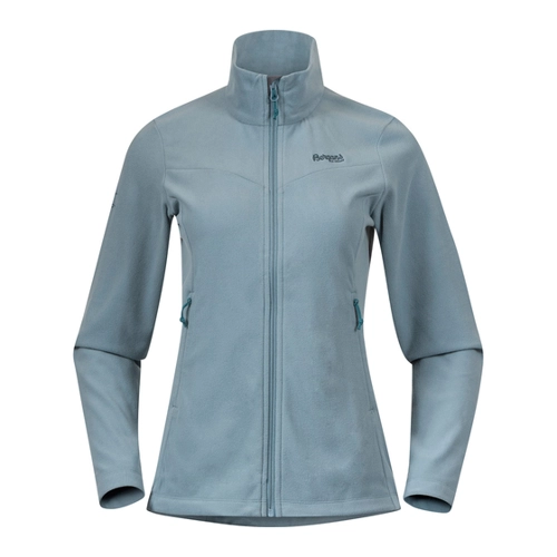 Bild von Bergans Damen Finnsnes Fleece Jacke - Smoke Blue, S