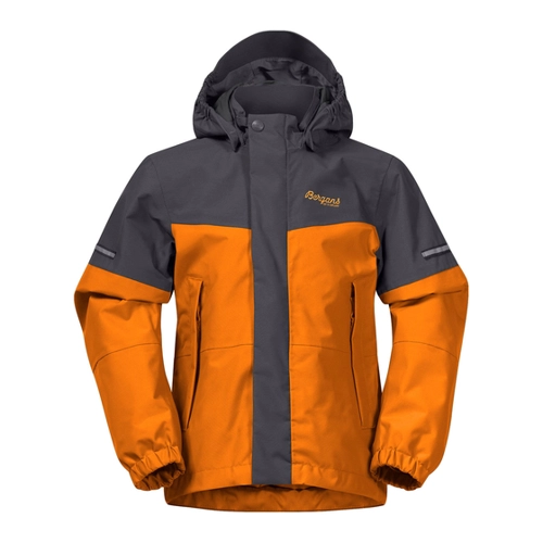 Bild von Bergans Kinder Lilletind Jacke - Perfekter Begleiter für jedes Abenteuer