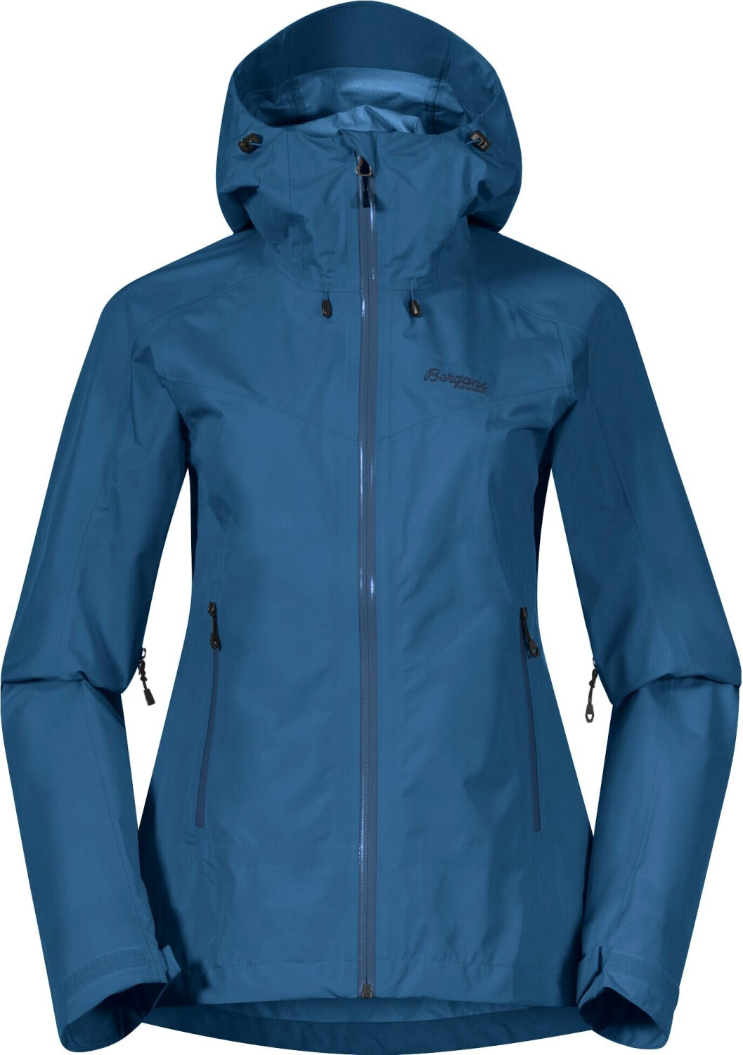 Bild von Bergans Skar Light 3L Shell Jacket Women (3059) north sea blue