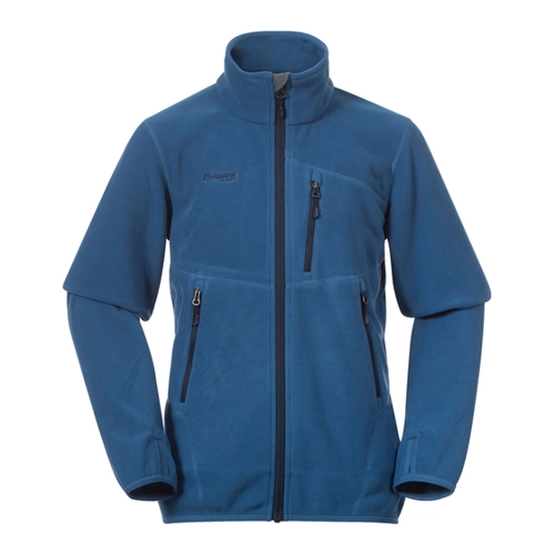 Bild von Bergans Kinder Runde Jacke, north sea blue, 152