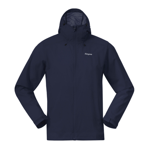Bild von Bergans Herren Rabot Windbreaker Jacke – Idealer Begleiter für Outdoor-Aktivitäten