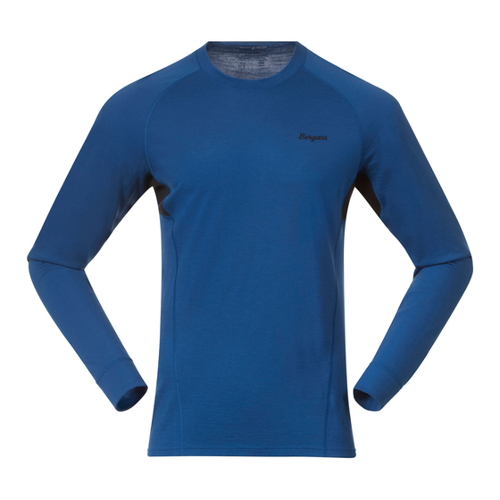 Bild von Bergans Herren Inner:Pure Merino Longsleeve – Ihr idealer Begleiter für Outdoor-Aktivitäten