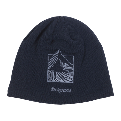 Bild von Bergans Rabot Fleece Lined Wool Mütze