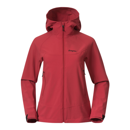 Bild von Bergans Damen Vaagaa Softshell Hoodie Jacke