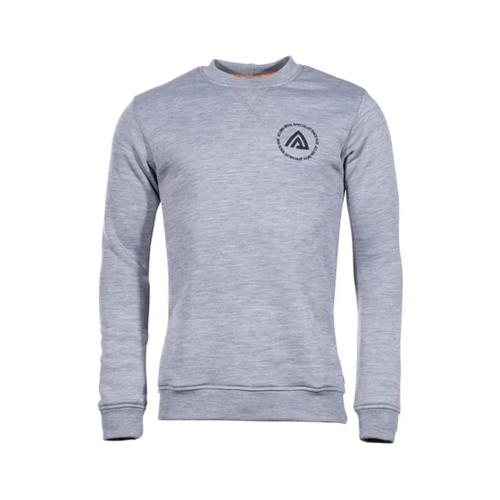 Bild von Aclima Fleecewool Crew Neck - Merinopullover für Herren