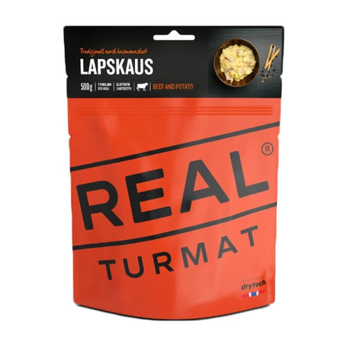 Bild von Real Turmat - Beef and Potato Casserole 108 g