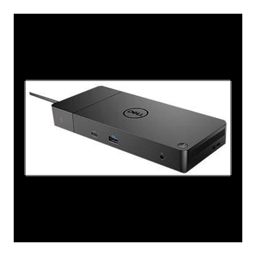 Bild von Dell Thunderbolt Dock WD19TB 180W - Flexibles Docking-Erlebnis