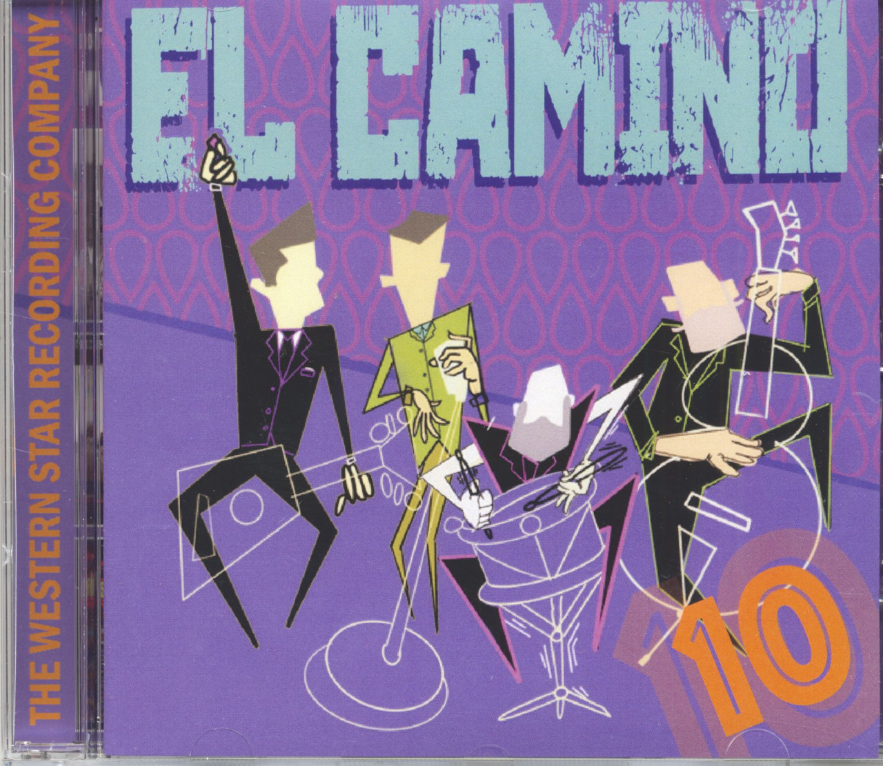 Bild von El Camino - 10 (CD)