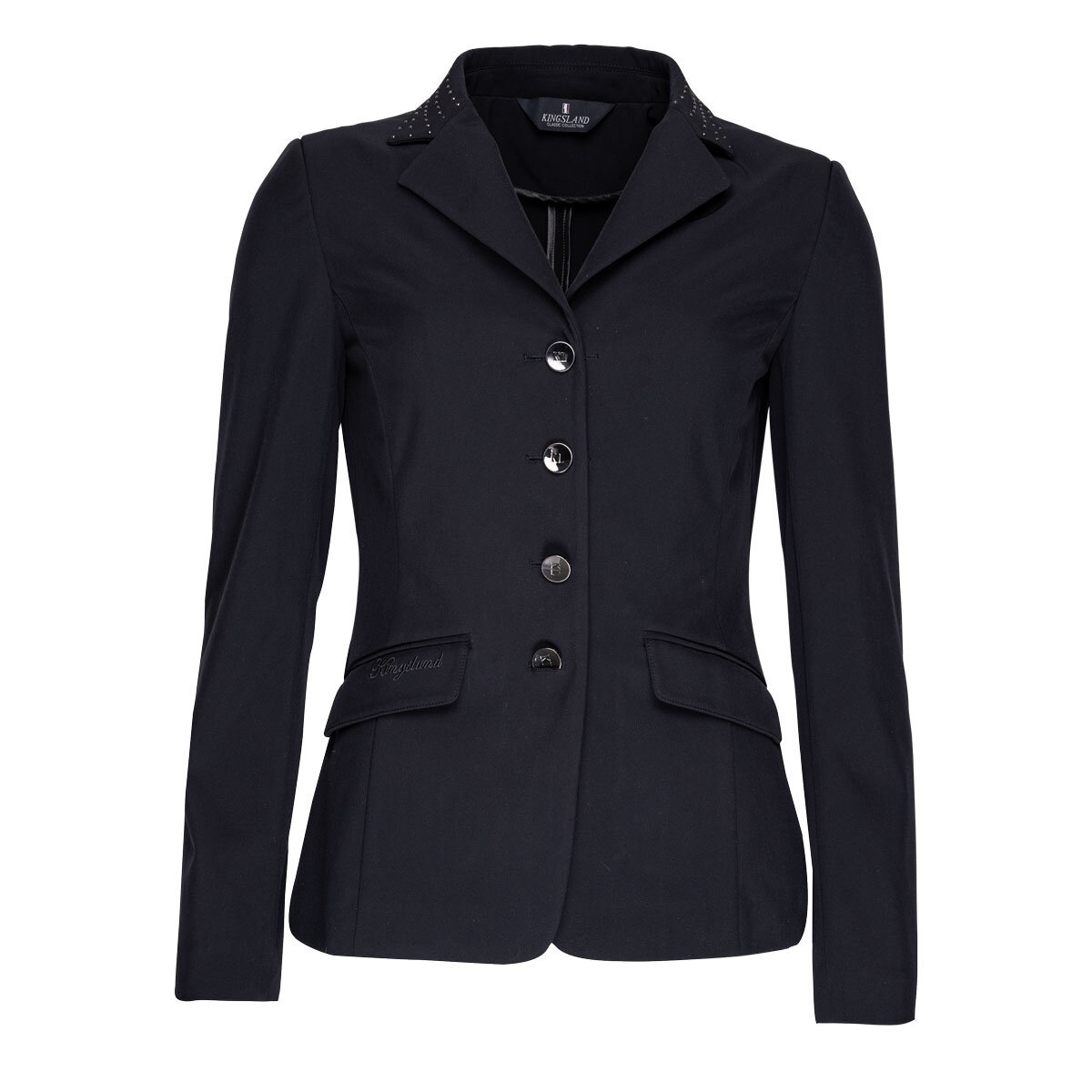 Bild von Kingsland Classic Woven Softshell Turnierjacket Damen