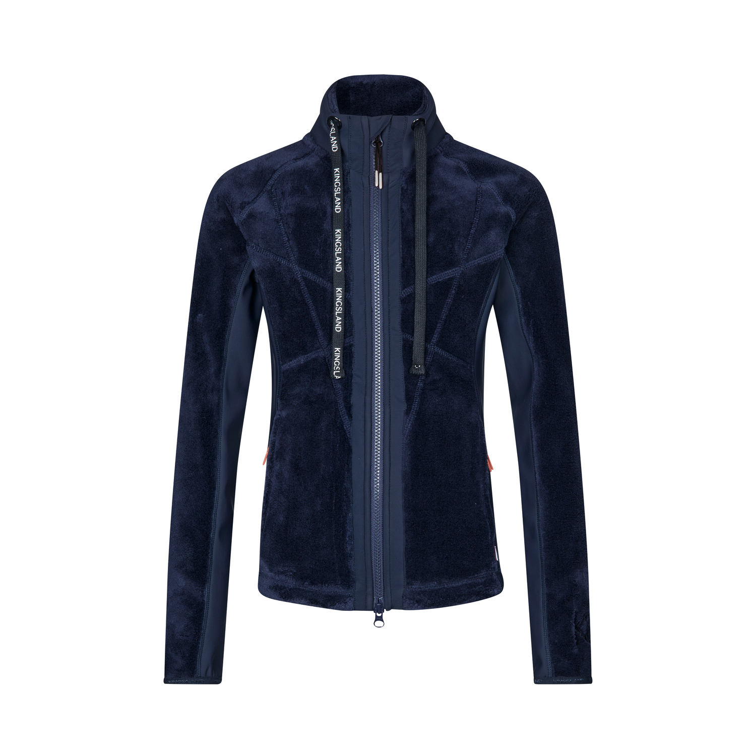 Bild von Kingsland KLVania Coral Fleecejacke Kinder