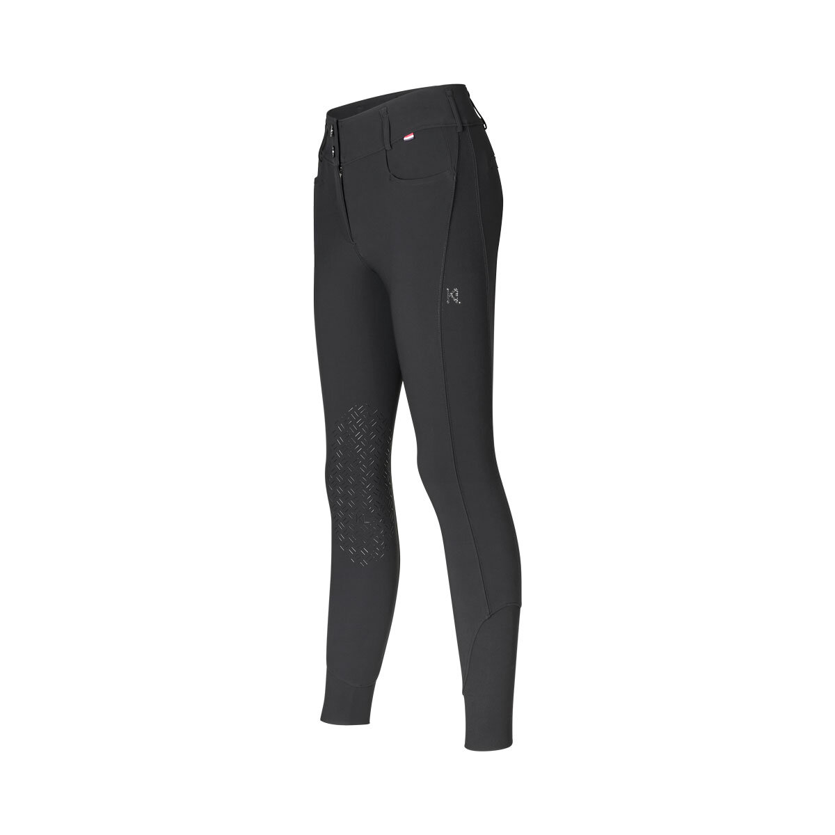 Bild von Kingsland Damen Reithose K-Grip KLkira, black 38